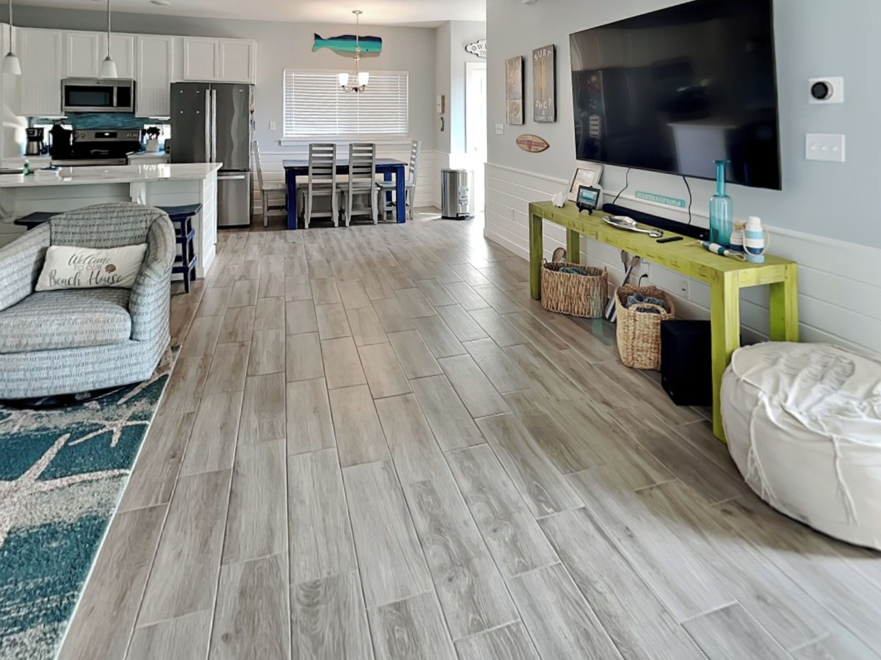 開放式客房 (3 Bedrooms) | 住宿設施服務