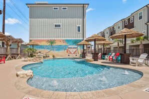 Studio (3 Bedrooms) | Property amenity - Port A's Flip Flops & Pop Tops by Silver Sands Vacation Rentals (Port Aransas)