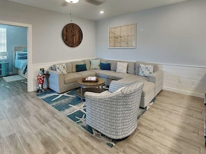 Property amenity - Port A's Flip Flops & Pop Tops by Silver Sands Vacation Rentals (Port Aransas)