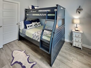 Studio (3 Bedrooms) | Property amenity - Port A's Flip Flops & Pop Tops by Silver Sands Vacation Rentals (Port Aransas)