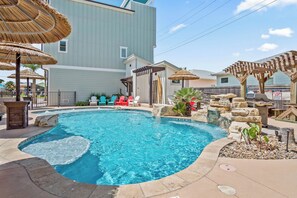 Studio (3 Bedrooms) | Property amenity - Port A's Flip Flops & Pop Tops by Silver Sands Vacation Rentals (Port Aransas)