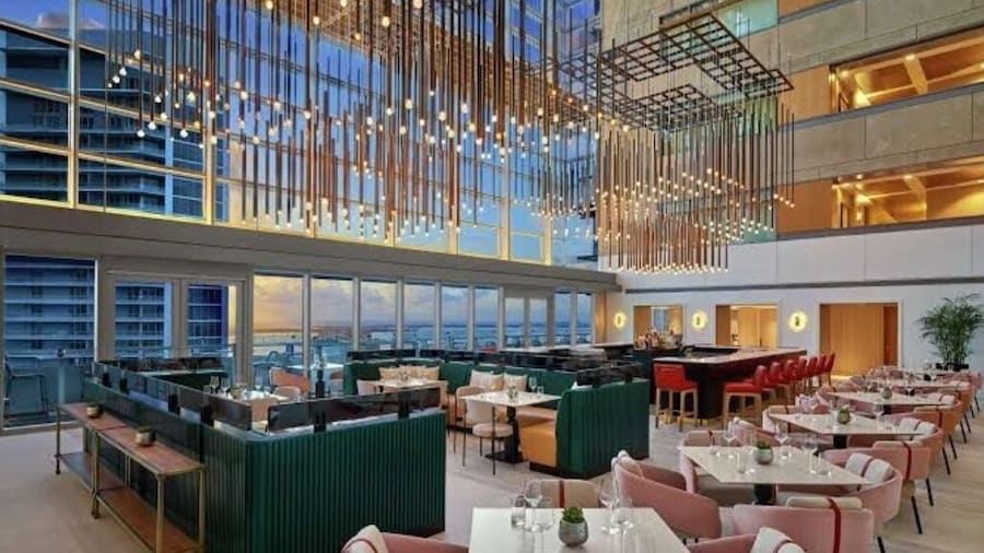 Brickell Ave Suites-Miami