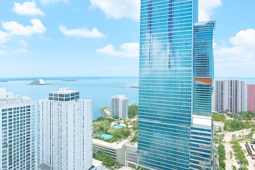 Presidential Condo, 2 Bedrooms, Balcony, Ocean View | Balcony view