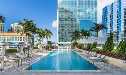 Brickell Ave Suites-Miami