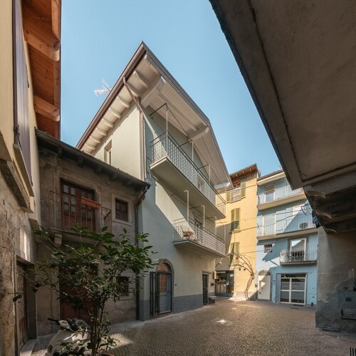 Casa di Tully in Sarnico