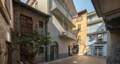 Casa di Tully in Sarnico