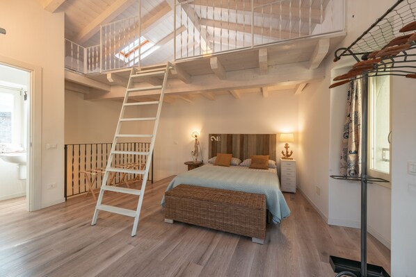 Apartment | 1 bedroom - Casa di Tully in Sarnico (Sarnico)