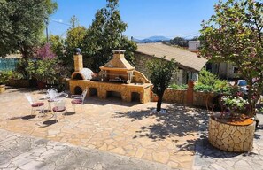 Apartment, Smoking | 3 bedrooms, desk - Alexandros 1 by Frangki (Corfu)