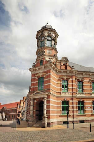 Exterior. Kaiser Brauerei GmbH