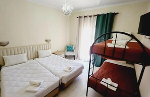 Leilighet, røyk | 2 soverom