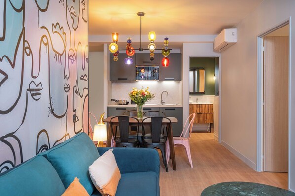 Détail de l’intérieur