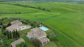 Vista aérea