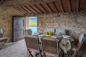 Garden - La Palazzina Ville Di Corsano Home And Pool (Monteroni d'Arbia)