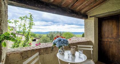 La Palazzina Ville Di Corsano Home And Pool
