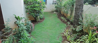 A home away from home, comfort and space to relax