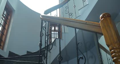 A home away from home, comfort and space to relax