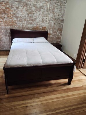 4 chambres, Wi-Fi gratuit, draps fournis