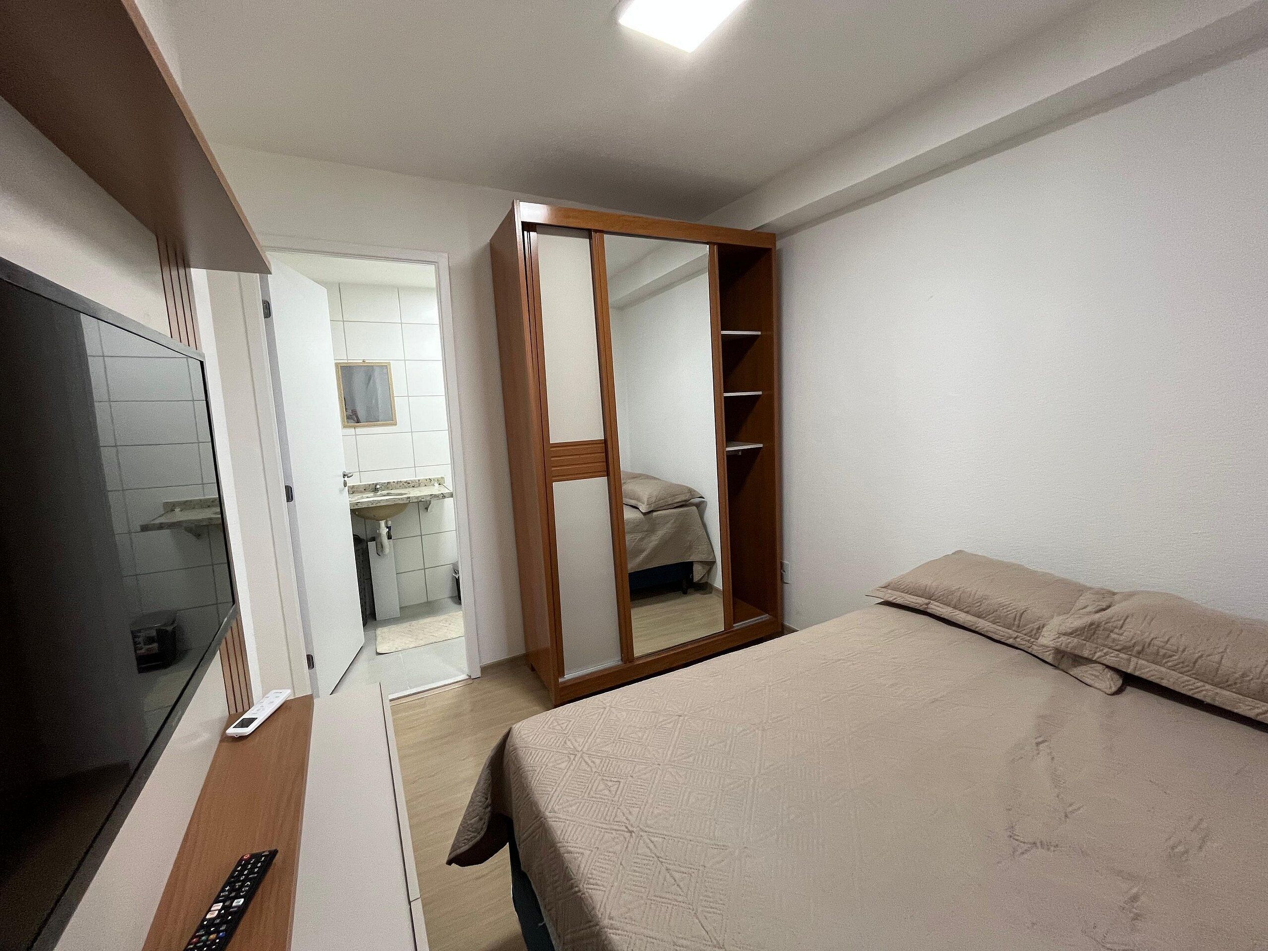 Comfort Apartment | 2 bedrooms, laptop workspace, free WiFi