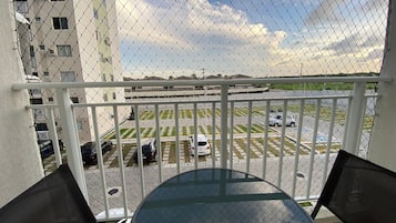 Apartamento | Área da propriedade