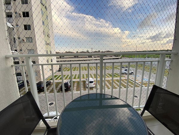 Apartment | Property grounds - Mirante Clube - Praia do Futuro (Fortaleza)