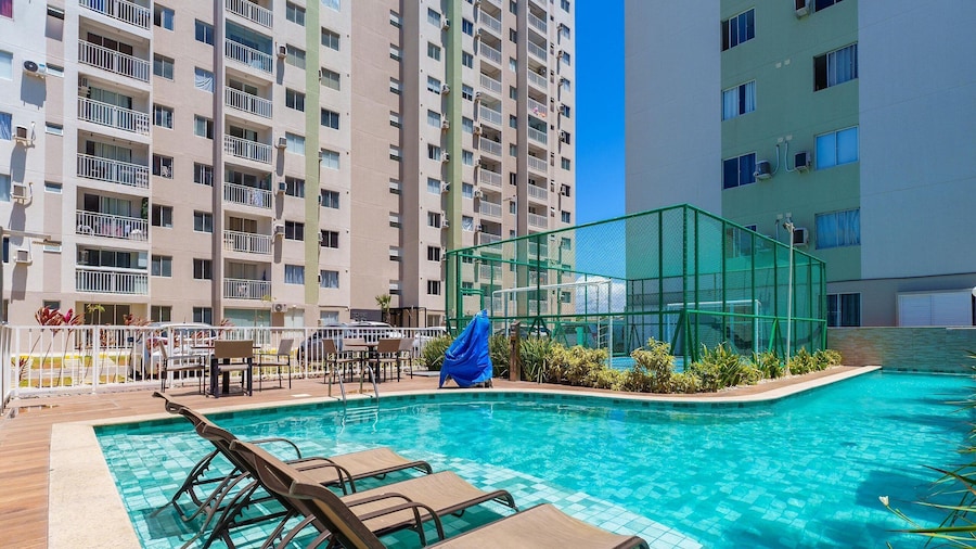 Mirante Clube - Praia do Futuro