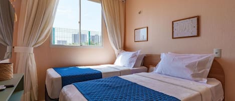 Deluxe Apartment | 2 bedrooms, laptop workspace, free WiFi