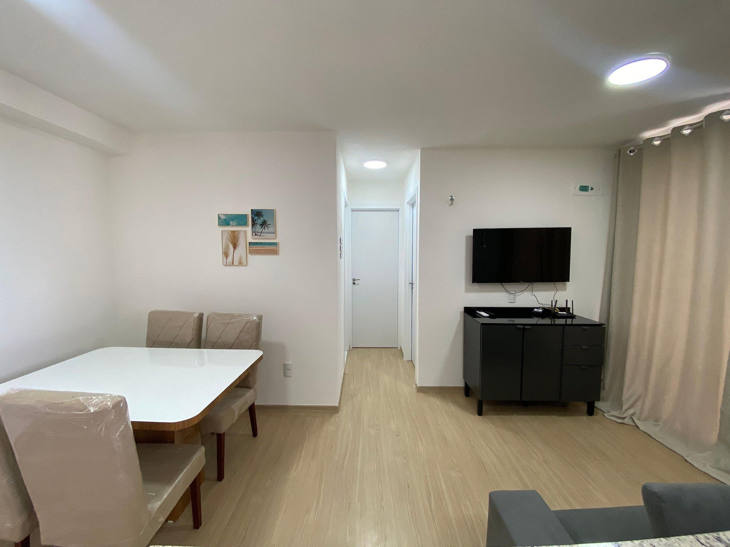 Apartamento | Parte interna