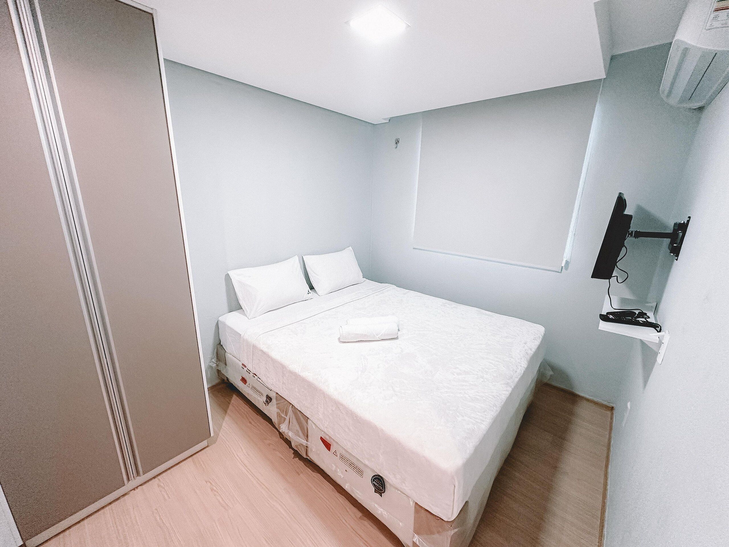 Basic Apartment | 2 bedrooms, laptop workspace, free WiFi