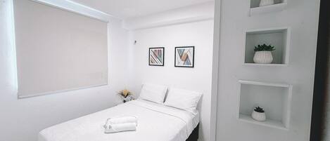Traditional Apartment