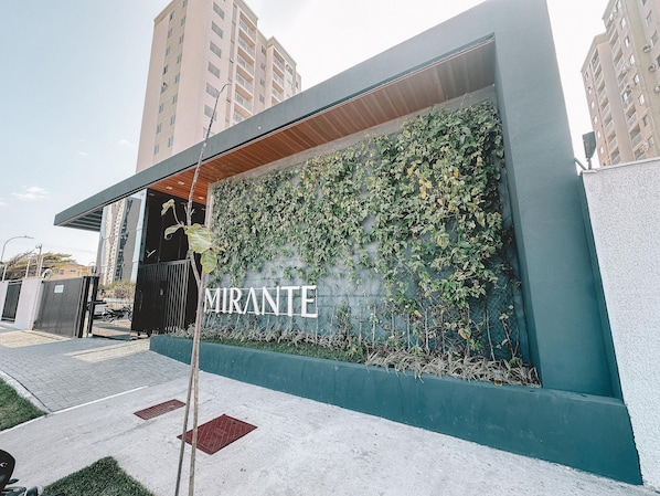 Exterior detail - Mirante Clube - Praia do Futuro (Fortaleza)