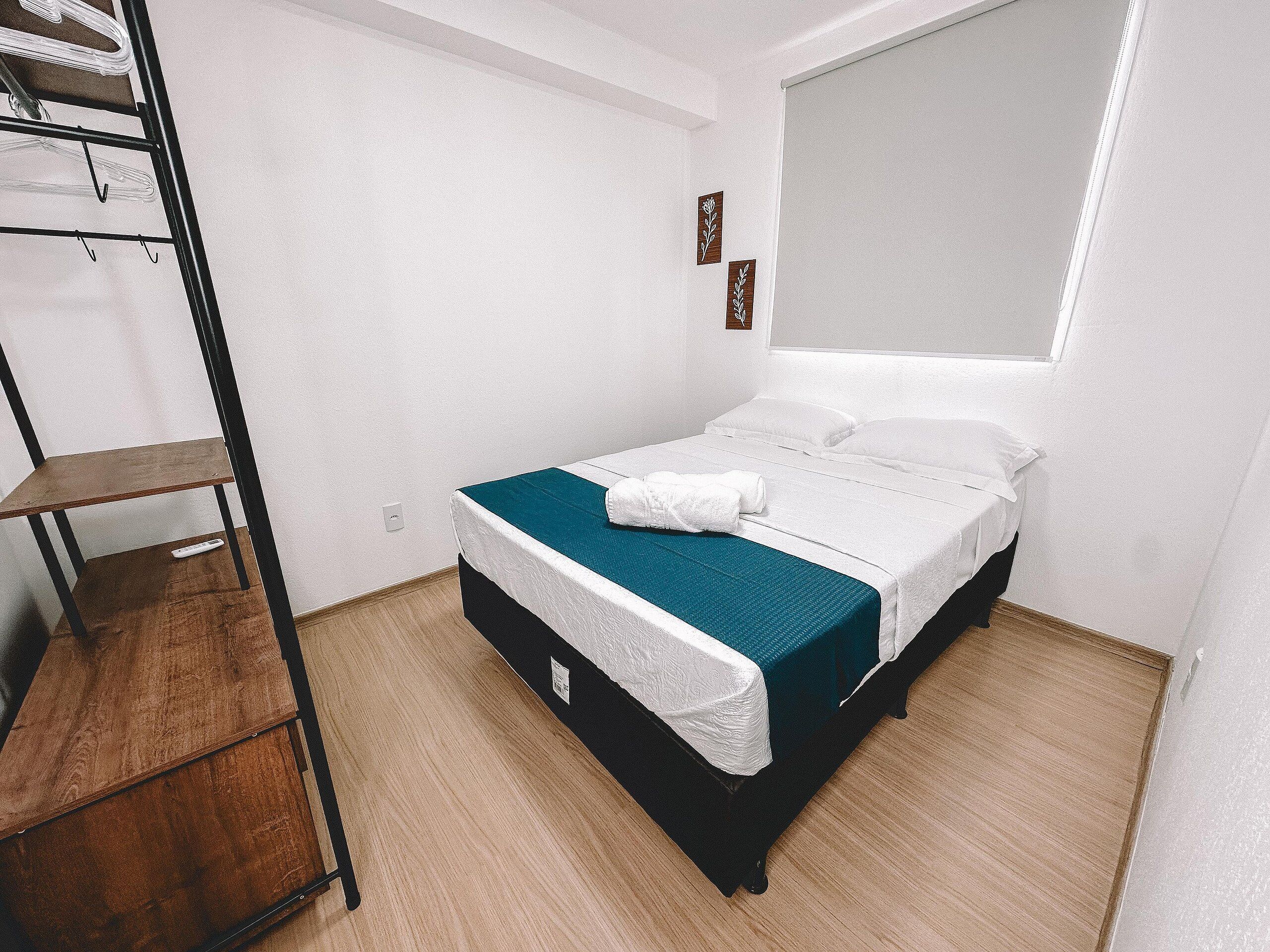 Basic Apartment | 2 bedrooms, laptop workspace, free WiFi