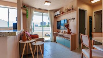 Apartamento luxo | Parte interna