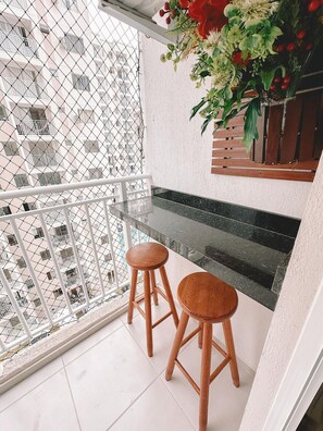 Classic Apartment | Property grounds - Mirante Clube - Praia do Futuro (Fortaleza)