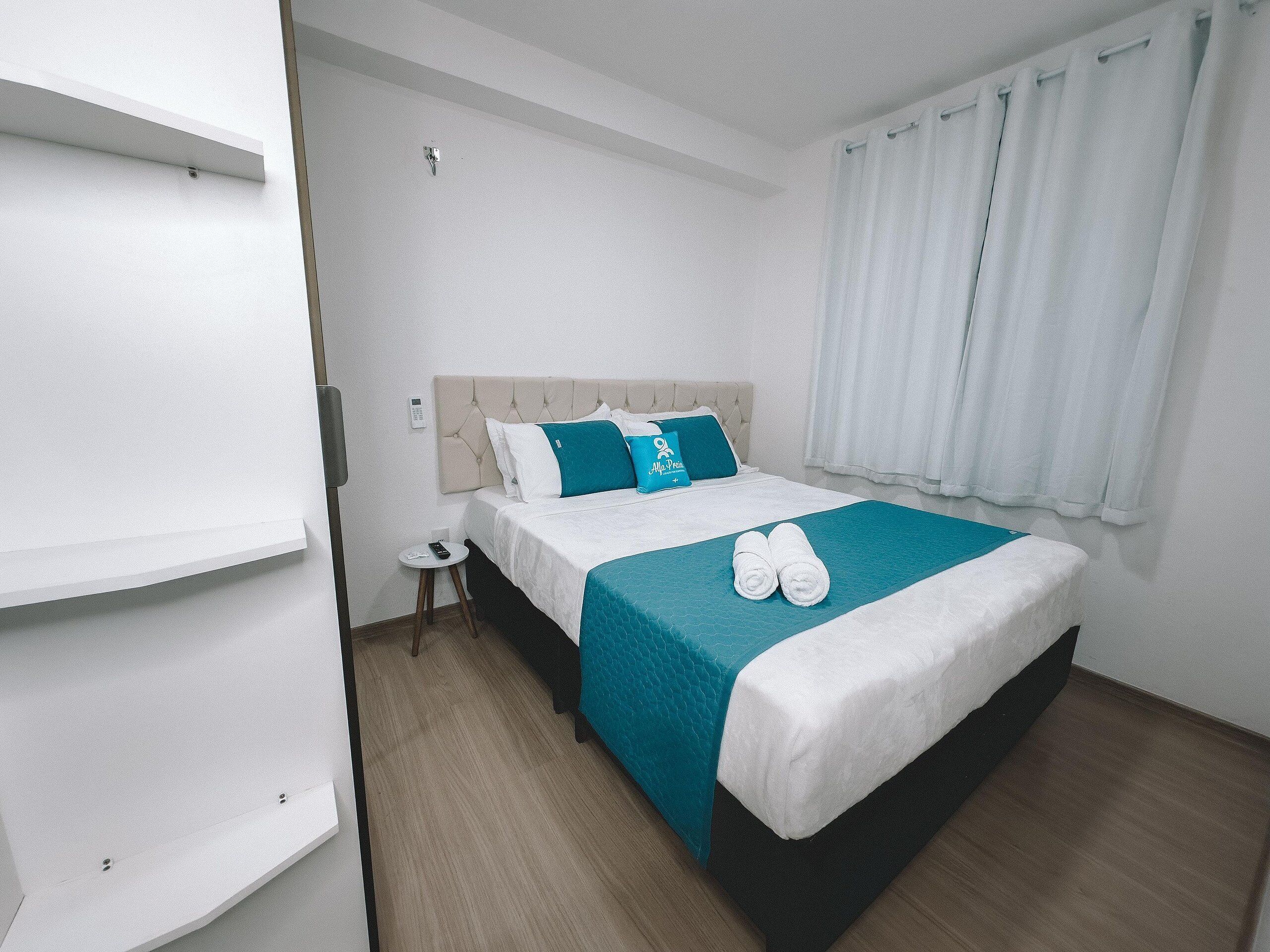 Apartment | 2 bedrooms, laptop workspace, WiFi (free)