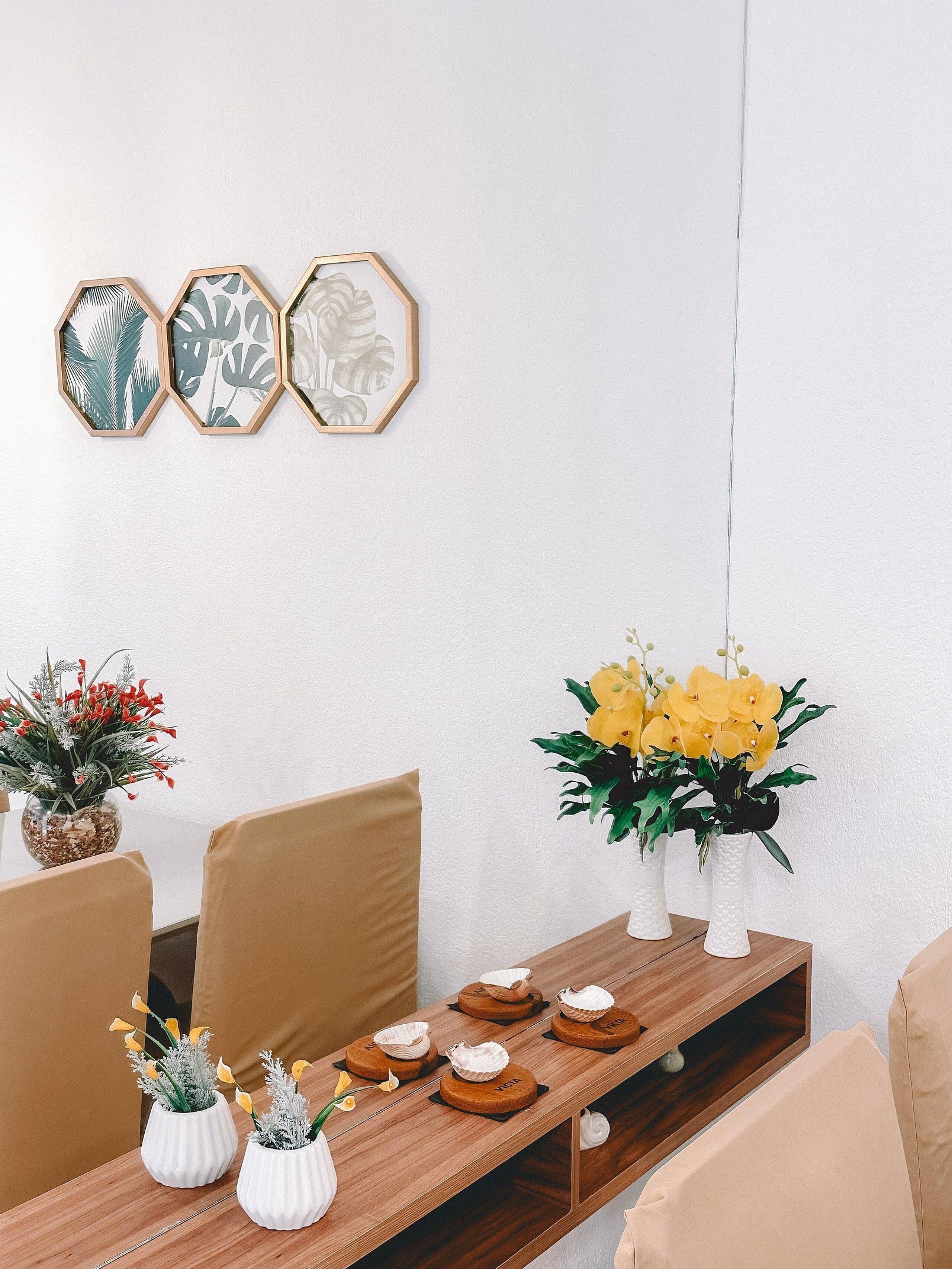 Departamento tradicional | Restaurantes