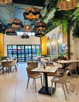 Se sirven desayunos, almuerzos y cenas