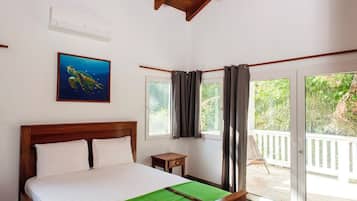 4 habitaciones, wifi y ropa de cama