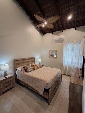3 habitaciones, wifi y ropa de cama 