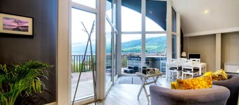 TheLodge - sleeps 4 guests  in 2 bedrooms