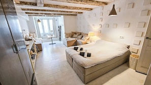 1 habitación, wifi y ropa de cama 
