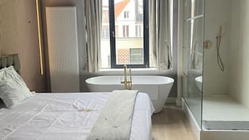 1 slaapkamer, wifi, beddengoed