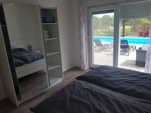 3 bedrooms, WiFi