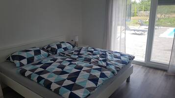 3 عدّة غرف نوم وواي فاي