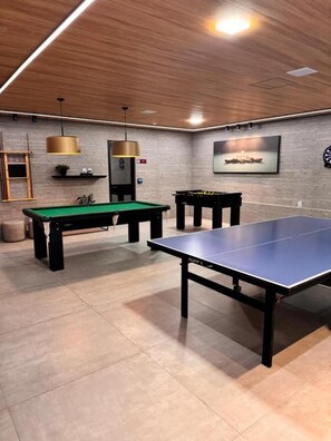 Spielezimmer