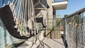 Studio Suite, Balcony | Terrace/patio