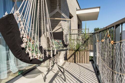 Studiosuite, Balkon | Terrasse/Patio
