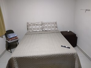 1 habitación, wifi y ropa de cama 