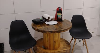 Spacious studio apartment in the center