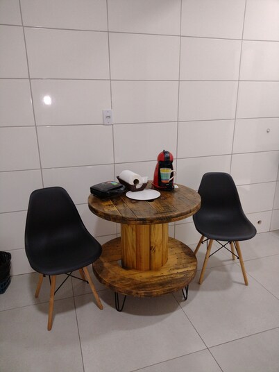 Spacious studio apartment in the center 