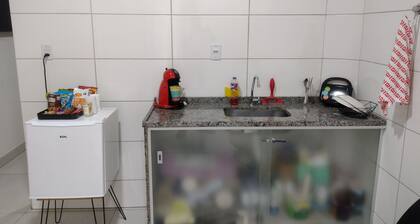 Spacious studio apartment in the center